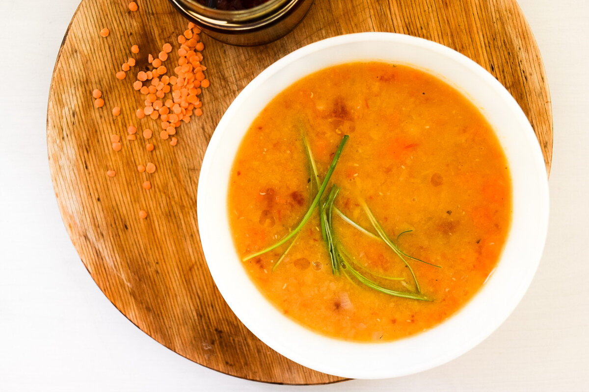 Diese Suppe ist ein wahres Gold für das Immunsystem und die Figur. Essen Sie eine Tasse nach der anderen