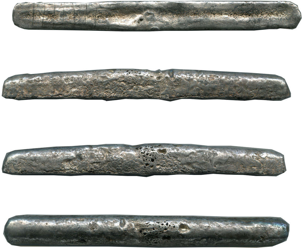 Größtes Lager für Metallbarren entdeckt, das vor über 2000 Jahren versunken ist