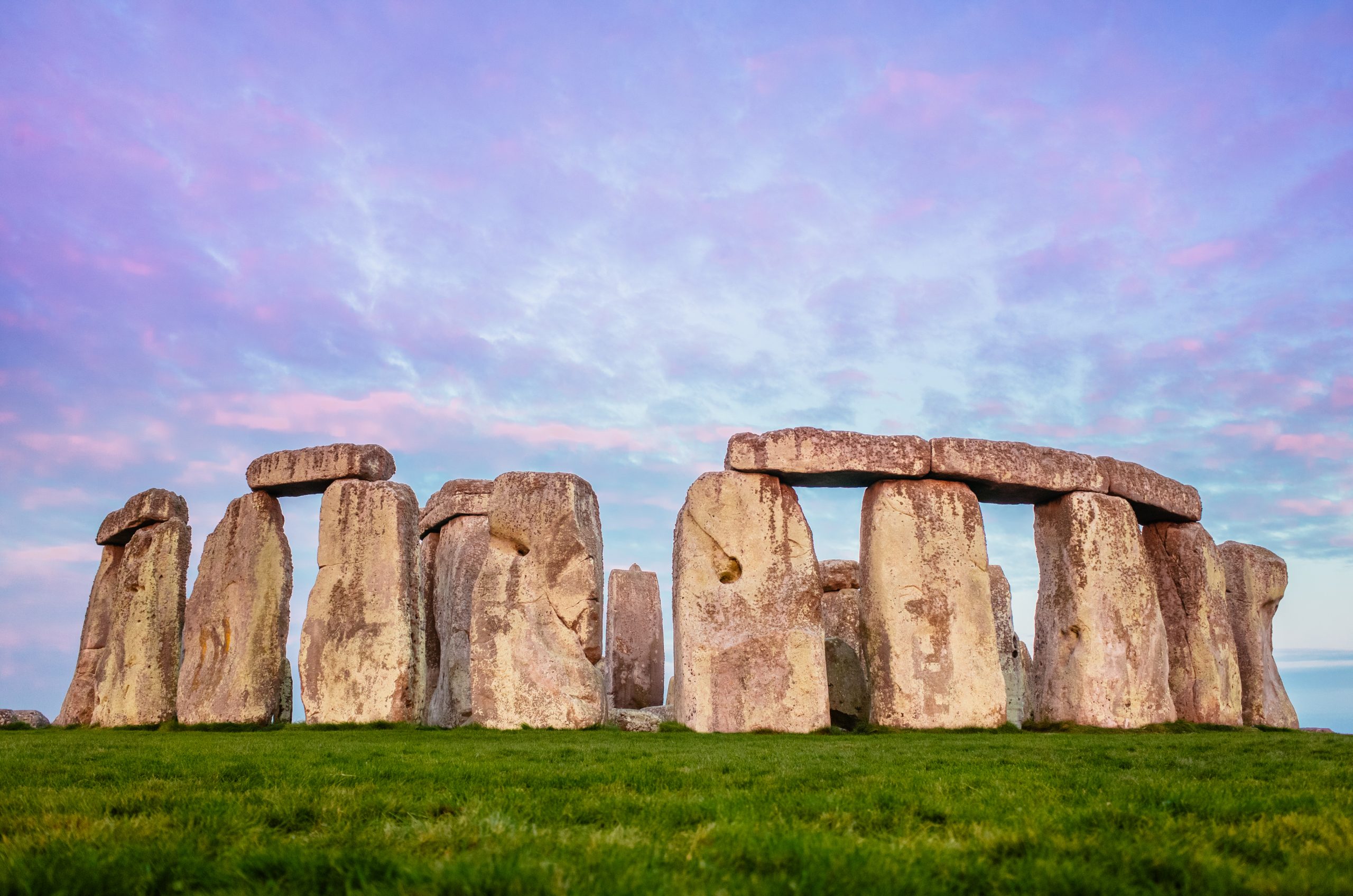 Archäologische Wende: Es wurde entdeckt, wie Stonehenge gebaut wurde