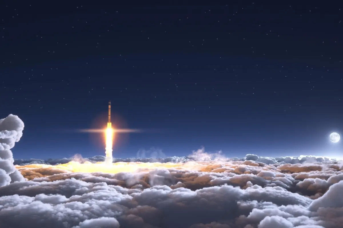 Starship hat bereits einen ersten Kunden für einen Flug zum Mars.