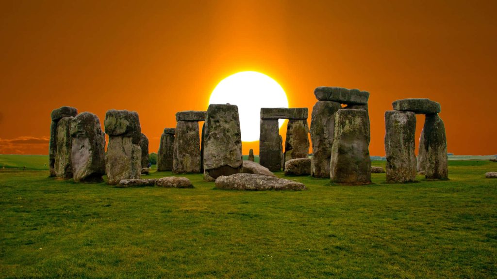 Archäologische Wende: Es wurde entdeckt, wie Stonehenge gebaut wurde
