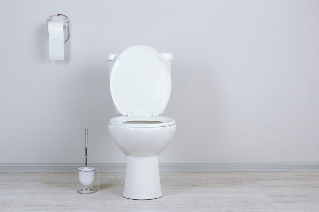 Ohne Bikarbonat: Die effektivste Methode zur Entfernung von Kalkablagerungen aus Toiletten und Wasserhähnen.