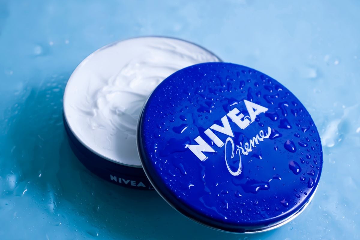 Nivea-Creme und Olivenöl: ein Hausrezept, das immer mehr Menschen verwenden.