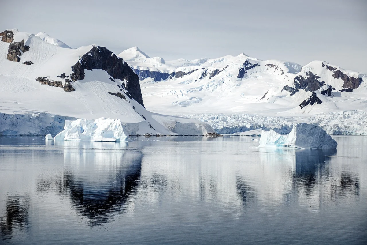 Unerwartete Veränderungen in der Antarktis: Zum ersten Mal seit Jahrzehnten nimmt die Eisbedeckung zu.