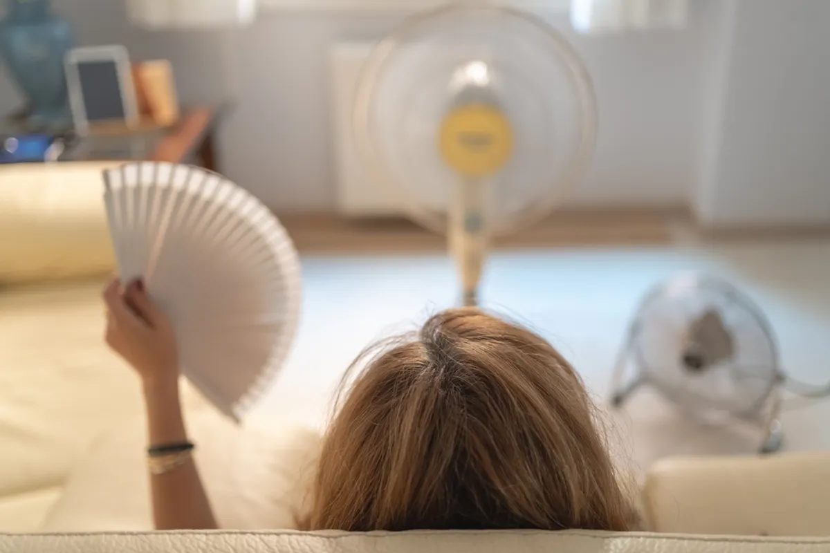 „Keine Klimaanlage nötig“: eine alte Methode zum Kühlen, die hervorragend funktioniert