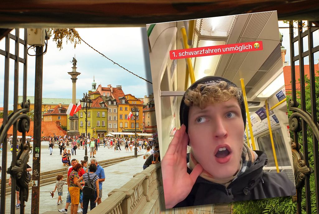 Ein Tourist aus Deutschland sah dies in Polen und konnte es nicht glauben. „Der größte Kulturschock“