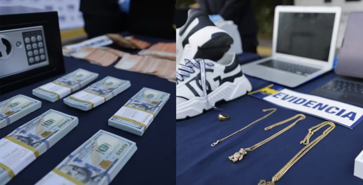 Ein französisches Ehepaar erhielt 36.000 Euro staatliche Unterstützung, obwohl es 34 Autos, Luxusuhren und andere Luxusgüter besaß.