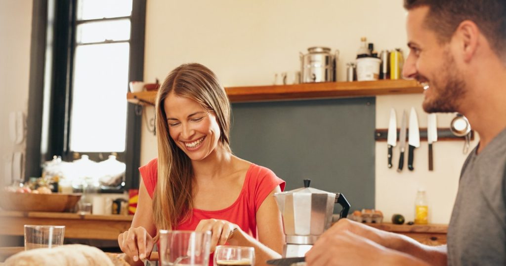 Möchten Sie Gewicht verlieren? Essen Sie es zum Frühstück