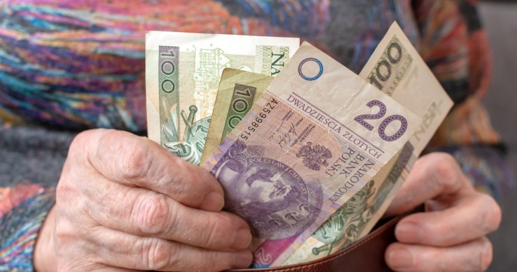 Zusätzliches Geld von Zus zum Ruhestand. Sie benötigen nur eine Anwendung