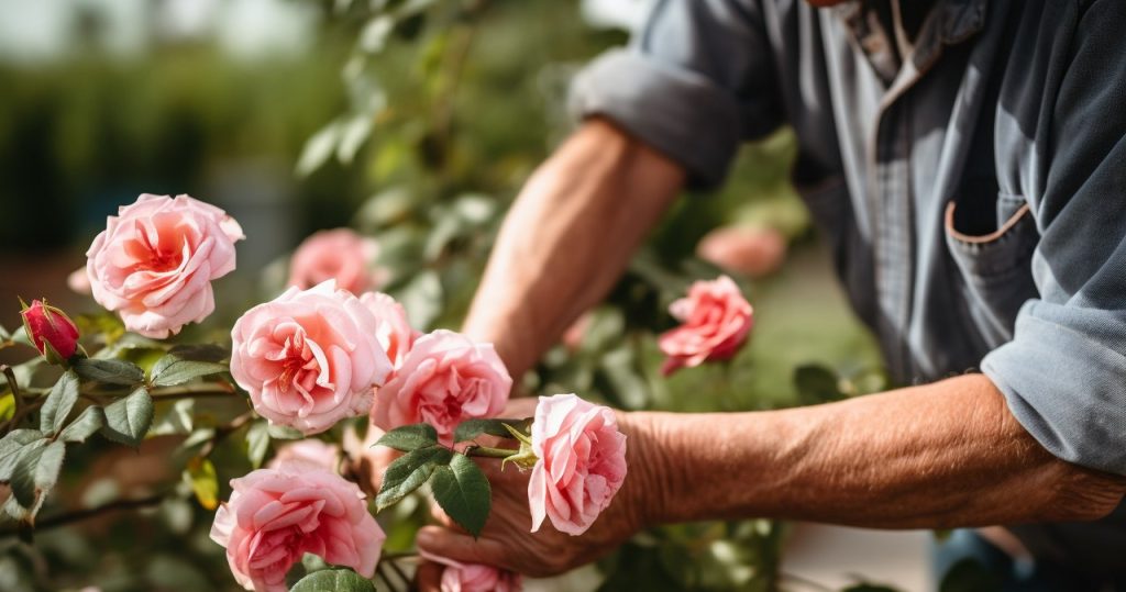 So schützen Sie die Rosen vor Frosts. Es ist wichtig, es im September zu tun