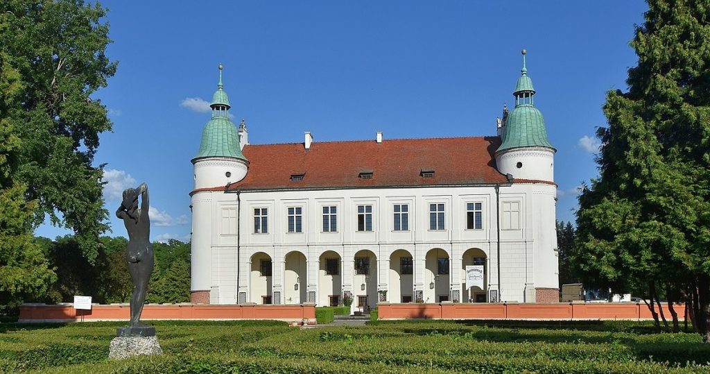 Sie nennen ihn Little Wawel. Der perfekte Ort für das Herbstwochenende 