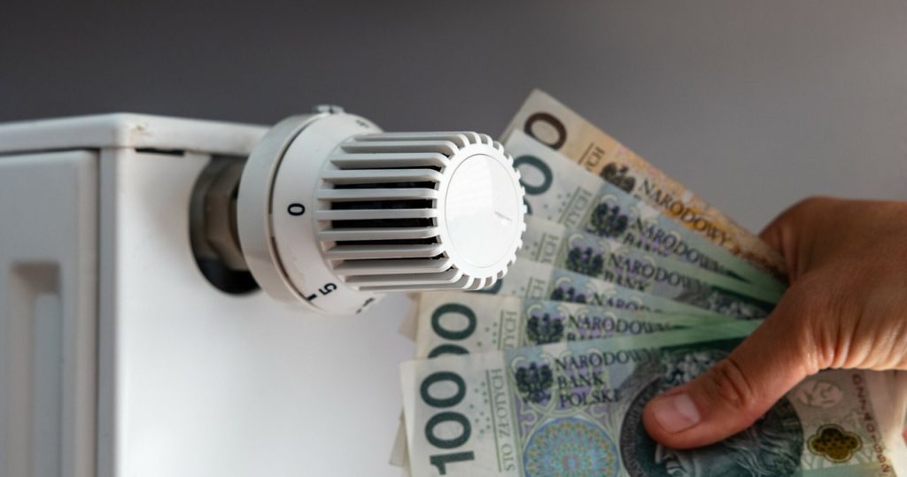 Lebst du in einem Wohnblock? Sie können eine Finanzierung für Heizung erhalten
