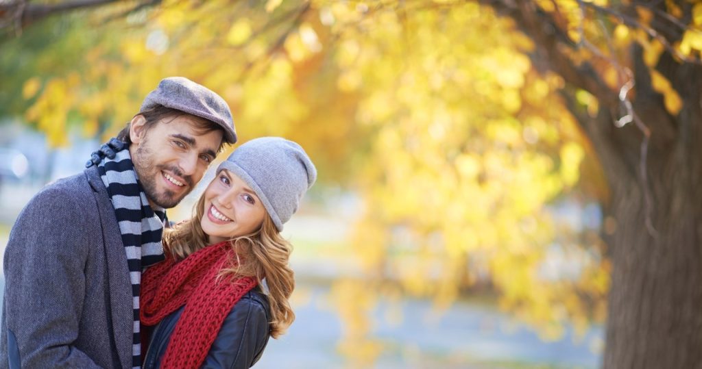 Diese Tierkreiszeichen werden im Herbst Liebe finden. Die andere Hälfte wartet auf sie