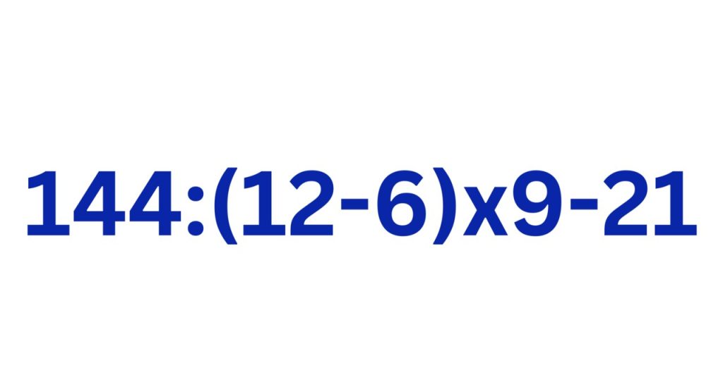 Nur mathematisches Genie berechnet dieses Rätsel ohne Taschenrechner. Sie haben 10 Sekunden