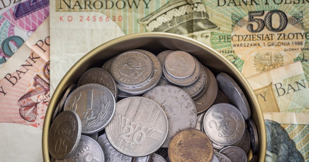 Hast du so eine Münze? Sie können mehrere tausend Zlotys dafür bekommen 