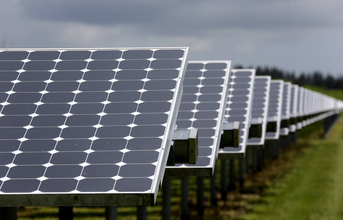 Die Ära der fossilen Brennstoffe neigt sich dem Ende zu. Wissenschaftler haben ein Molekül vorgestellt, das wie eine Mini-Solarzelle funktioniert.