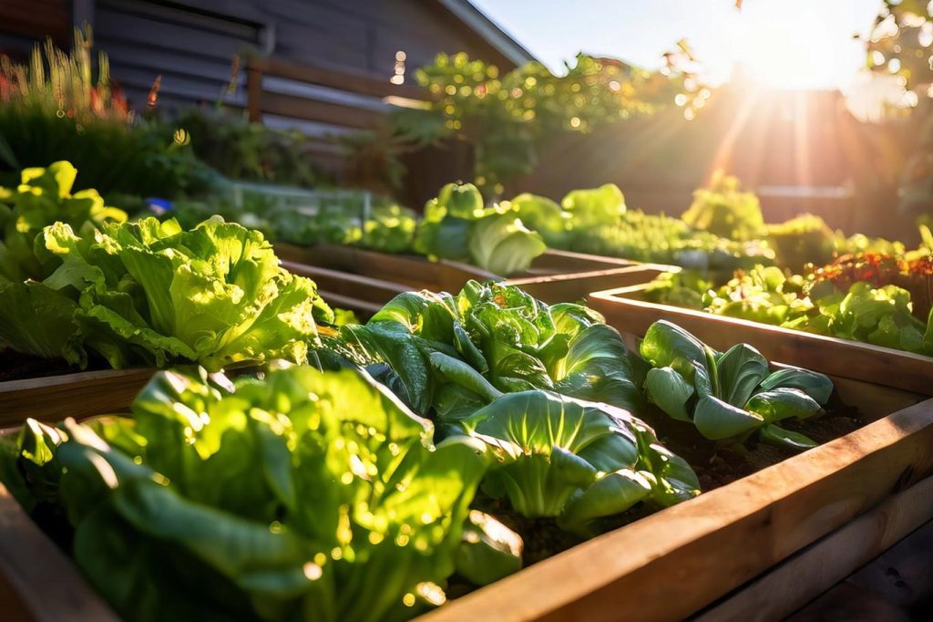 Garten ohne Plackerie: Tipps zur Vereinfachung Ihrer Fürsorge bei einer schönen Ernte