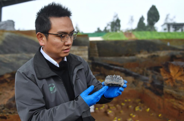 Beispiellose Entdeckung: Archäologen finden in China das Geheimnis der Herkunft des Menschen