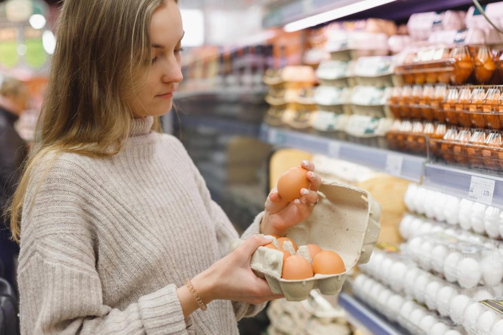 Warum essen wir keine Enteneier?