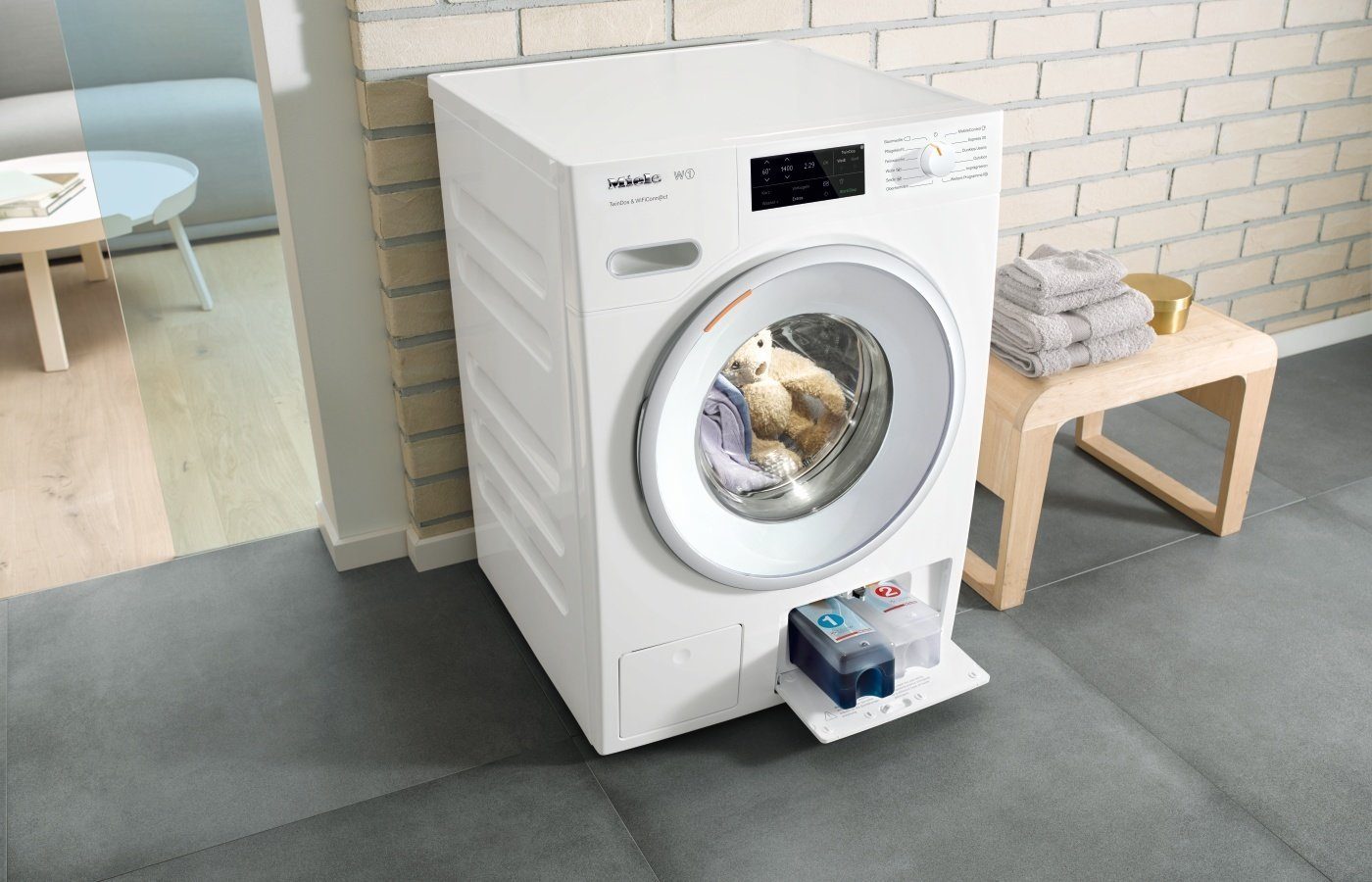 Die Waschmaschine tanzt jetzt nicht mehr im Badezimmer herum: Ich teile diesen wichtigen Trick, den mir ein erfahrener Klempner beigebracht hat.