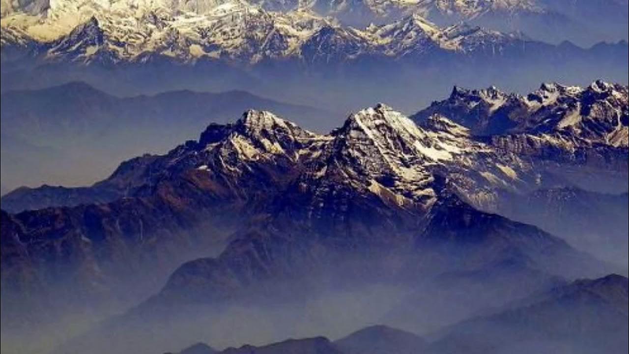 Ein neuer Blick auf den Himalaya. Wissenschaftler haben entdeckt, was sich unter den Bergen befindet